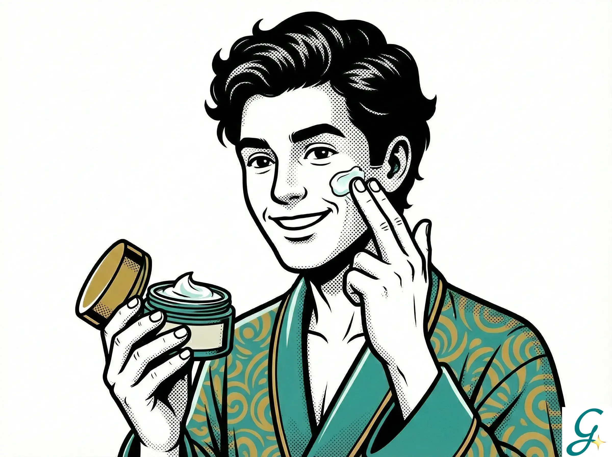 Basic Skincare for Men: Simple Steps for Healthy, Resilient Skin