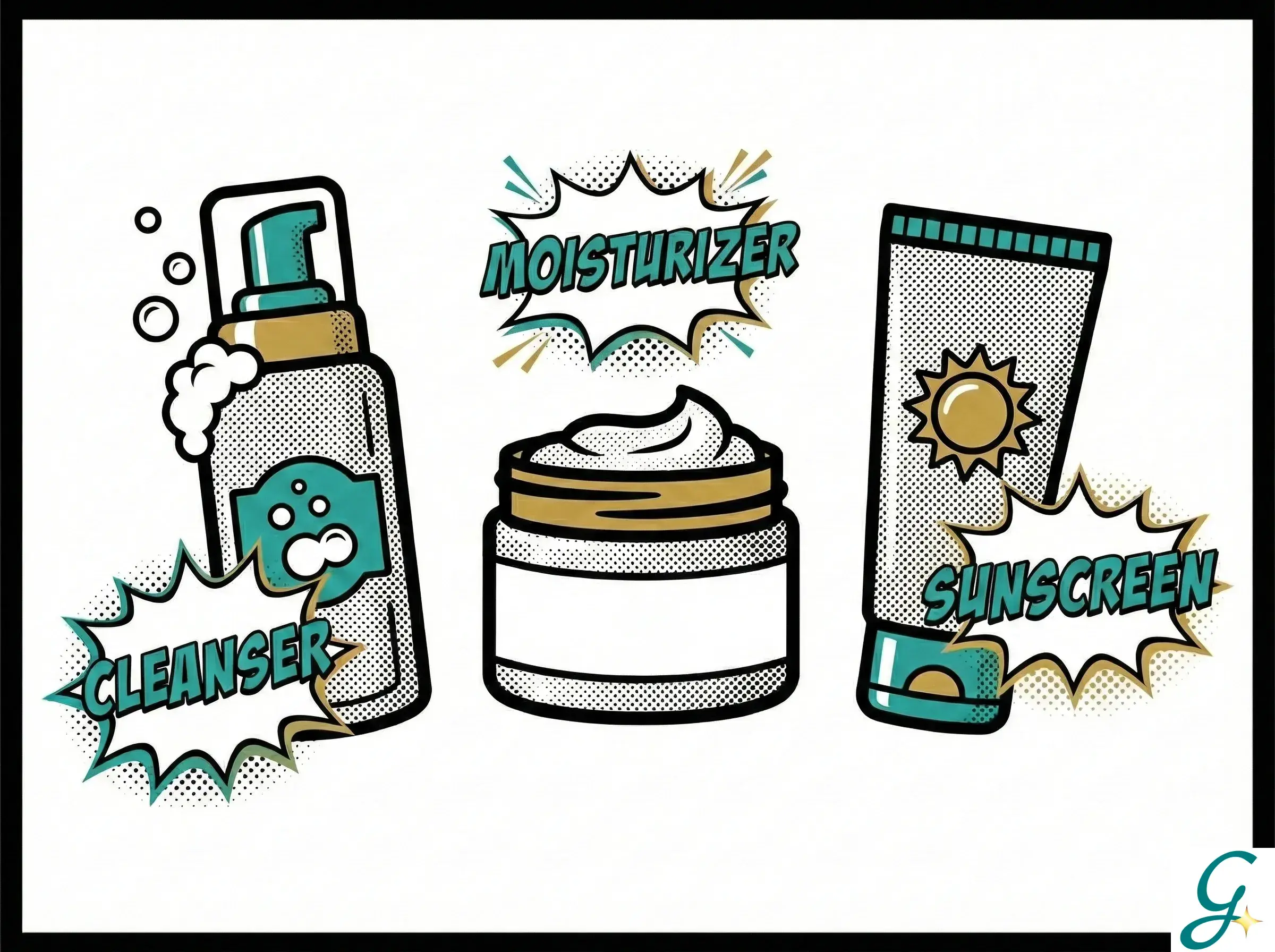 The minimal 3 products