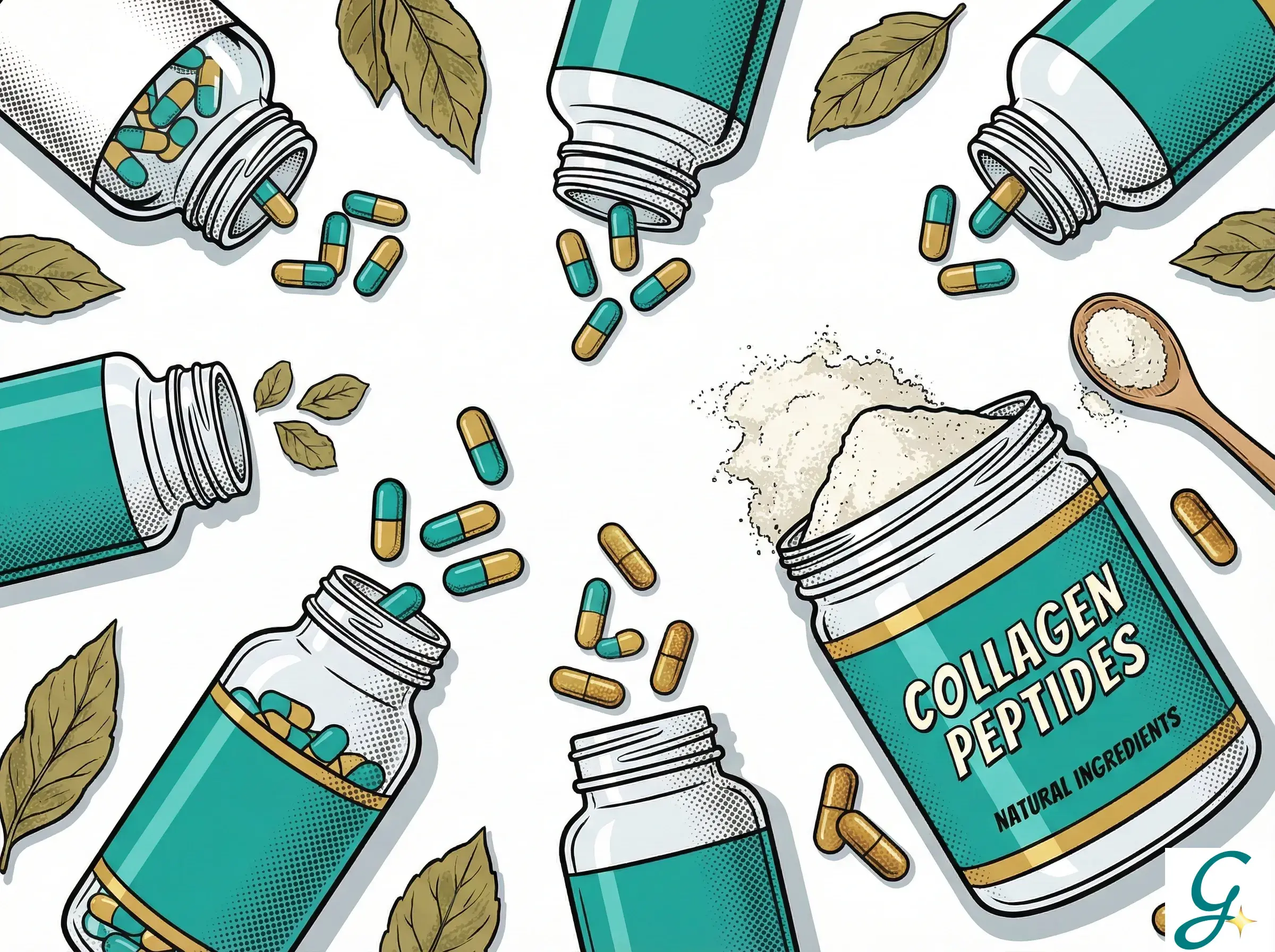 Skincare Supplements: Do They Really Work for Glowing Skin?