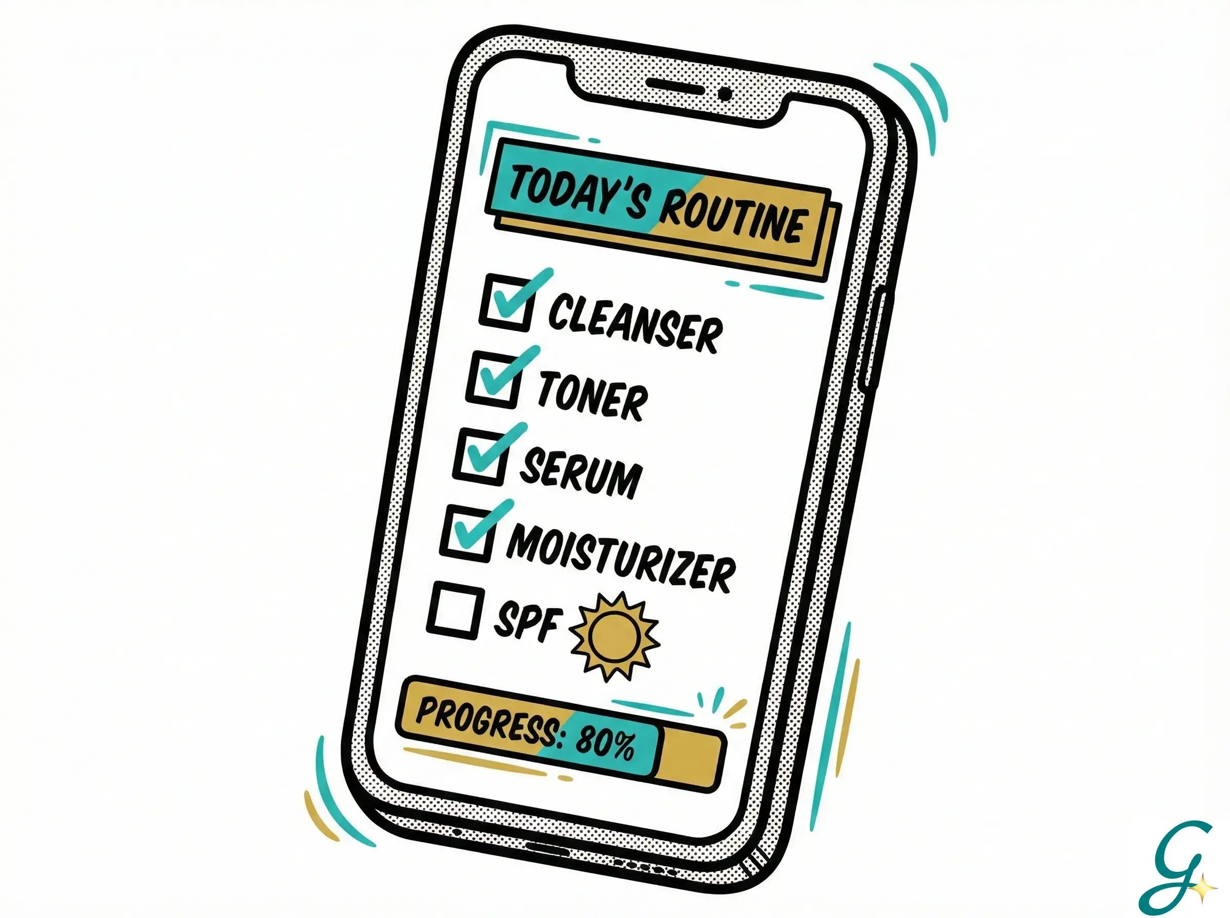 The Best Skincare Routine Tracker Apps: Stay Consistent, See Results