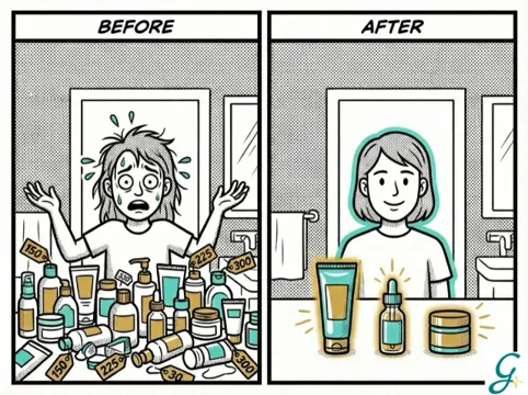 Skincare Routine for Beginners: The Science-Backed Guide