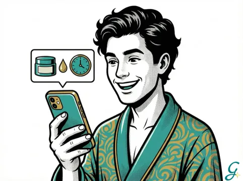 Daily Skincare Reminder: The App for Consistency