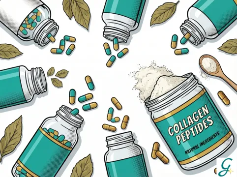 Skincare Supplements: Do They Really Work for Glowing Skin?